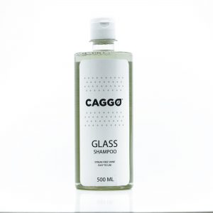 Glass shampoo purezo