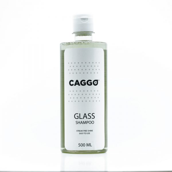 Glass shampoo purezo