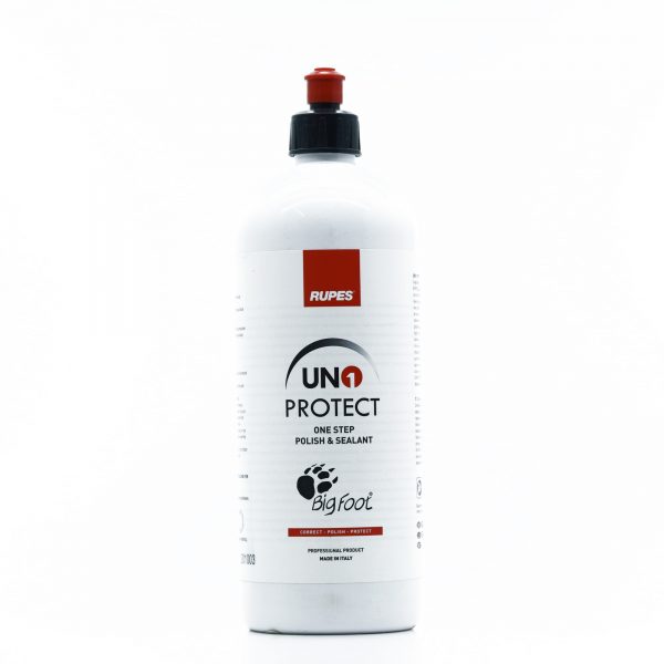 Rupes Uno One Step Polish And Sealant- 1000 ML
