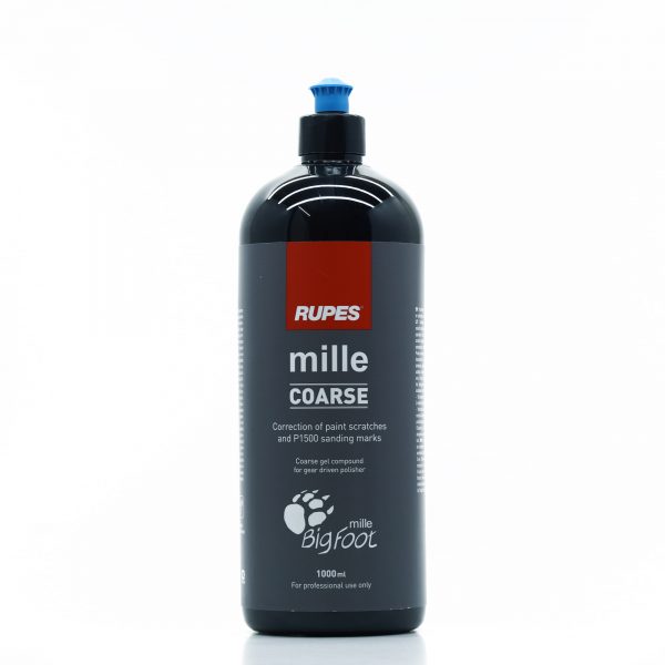 Rupes Mille Coarse Polishing Compound - 1000 ML