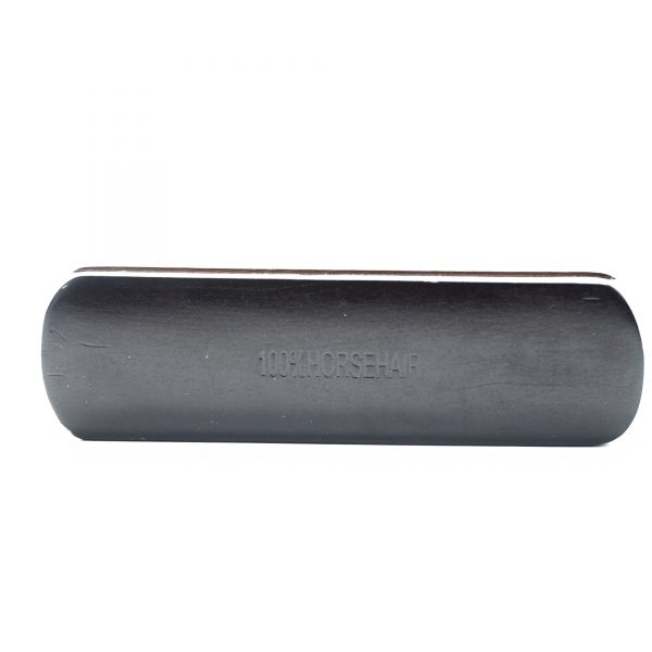 Purezo Wooden Handle With Horse Hair Soft Bristles For Car Leather Care - Image 3