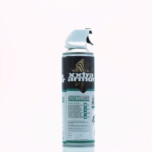 Xxtra Armor AC Duct Cleaner - Foam Based - Clean Car AC Ventilation - Removes Odour (400ml)