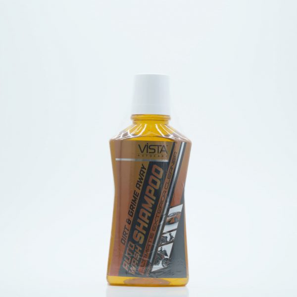 Vista Auto Care Car Shampoo 500ML