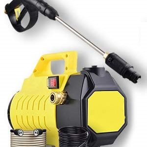 Caggo 135 Bar High Pressure Washer With Induction Motor 1800-watt