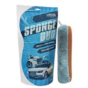 Vista Sponge Duo for Washing and Wiping