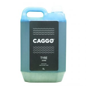 tyre shine purezo