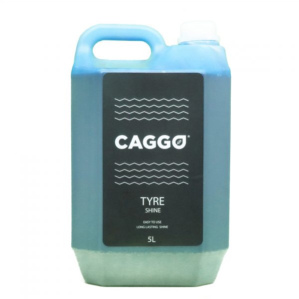 tyre shine purezo