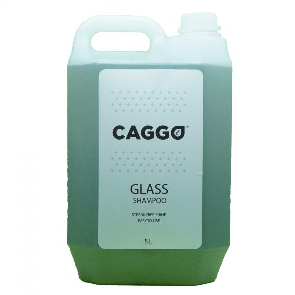 glass shampoo purezo