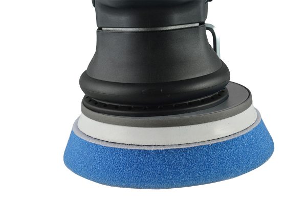 Random-orbital-polisher-Bigfoot-LHR15ES-packing-pad