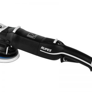 Random-orbital-polisher-Bigfoot-LHR21III-with-coarse-pad2