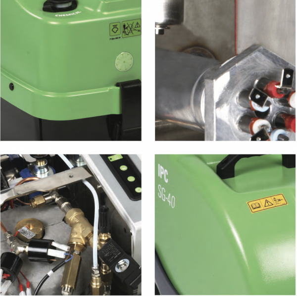 sg 20 steamer caggo