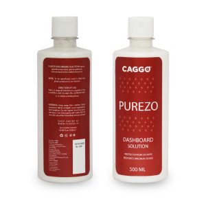 Purezo Dashboard Restorer/ Cleaner/ Polish , Rich Matte Finish
