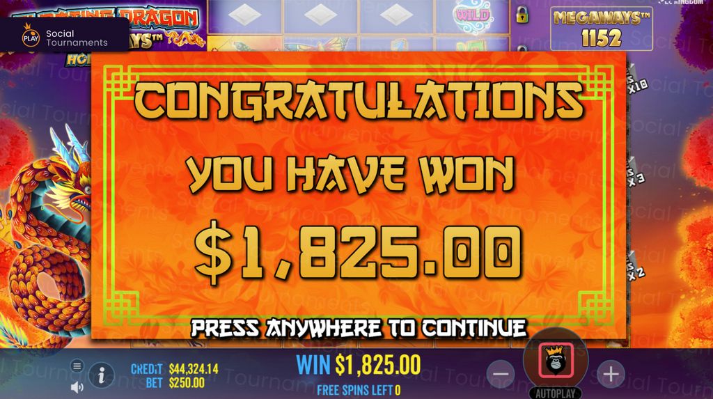 Slot Hold The Spin - Dimostrazione gratuita