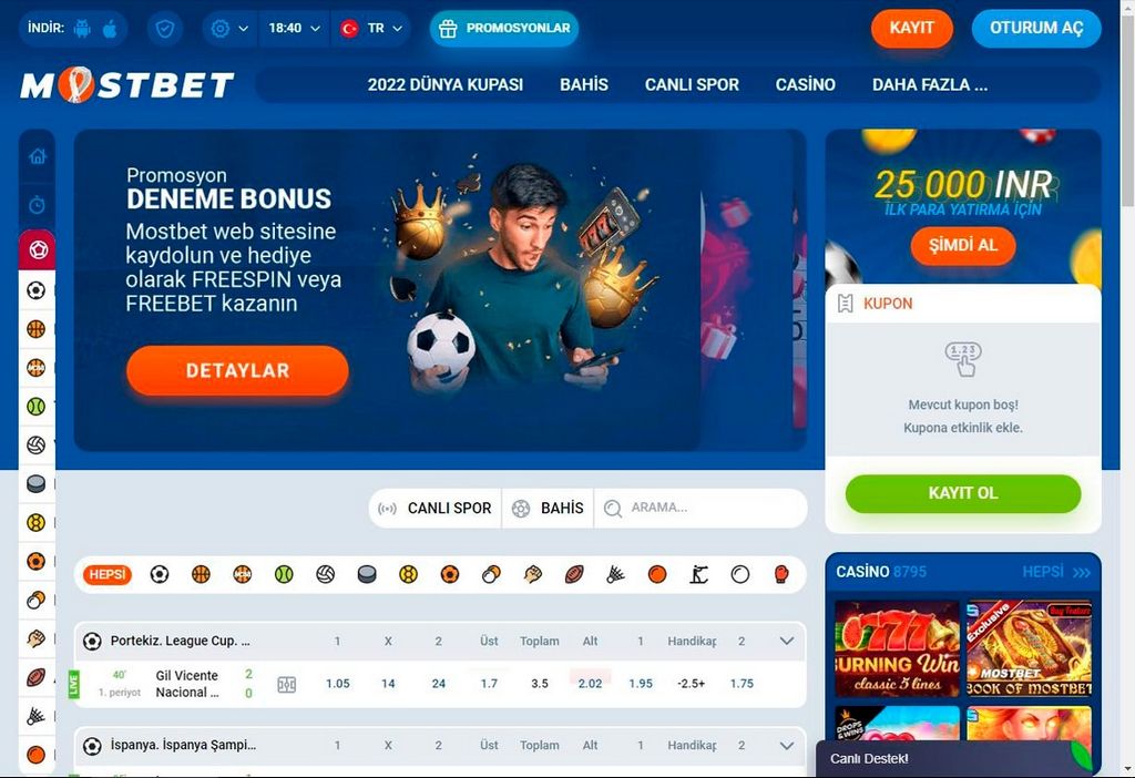 Download And Install & Set Up Mostbet App from Bangladesh for Android and iphone 2025