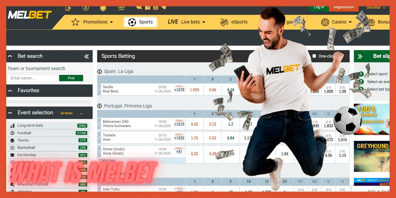 Melbet India Bonus in September 2025