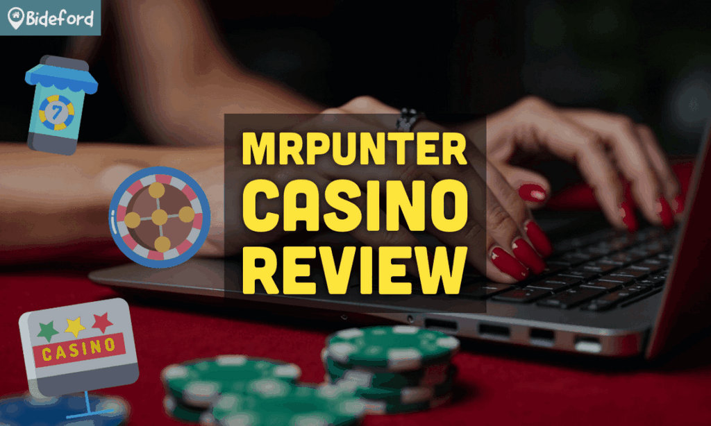 Mr Punter Casino Testbericht